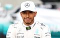 Gaya Selebrasi Kemenangan Lewis Hamilton di Formula 1 Jepang 2017 Contek Pembalap Lain, Ini Buktinya