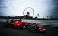 Sebastian Vettel Gasak Lewis Hamilton di Latihan Bebas Pertama GP F1 Jepang
