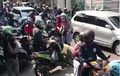 Contoh Pemotor yang Tak Menghargai Aturan