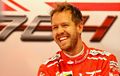 Formula 1 Jepang: Ketiga di Kualifikasi, Tapi Kok Sebastian Vettel Malah Start di Posisi Kedua?