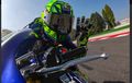 Persiapan Seri MotoGP Motegi, Valentino Rossi Latihan di Sirkuit Misano