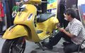Beli Vespa GTS 300 Dapat Bunga Cicilan 0 % Dan Asuransi