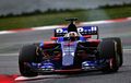Musim Belum Berakhir, Scuderia Toro Rosso Lepas Pembalapnya Setelah Grand Prix Jepang