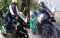 Sempat Dicibir Alay, Ternyata Ini Motor Kamen Rider Beneran