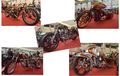 Ini Jejeran Motor-Motor Modifikasi Level 'Gila' Di KUSTOMFEST 2017, Pakai Pelek 30 Inci Sampai Unjuk Mesin Bikinan Sendiri!