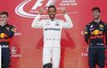 Formula 1: Dalam 1 Bulan, Lewis Hamilton Ubah Defisit 7 Poin Jadi 59 Poin Keunggulan