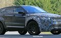 Range Rover Evoque Kamuflase Terjepret Di Jalan, Akan Masuk Indonesia Lagi?