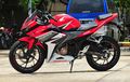 Ini Ciri-Ciri Filter Oli Motor Honda CBR150R Facelift Tersumbat, Simak