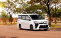 Toyota Voxy, Jangkung Tapi Mantap Kalau Soal Handling
