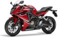 Tampang dan Spesifikasi Baru Honda CBR650F
