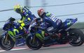 Terungkap, Ini Penyebab Hubungan Panas Antara Rossi dan Vinales