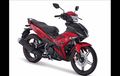 Meski Dikeroyok Duo Honda, Yamaha MX King Masih Tetap Digjaya 