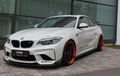 VOS Performance Modifikasi BMW M2, Biayanya Sampai Rp 1,3 Miliar Sob!
