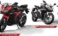 Kelas sport 150 Fairing Tetap Dikuasai CBR150R, GSX-R 150 Salip R15
