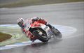 Hasil FP2 MotoGP Jepang: Andrea Dovizioso Terdepan, Marc Marquez Jatuh, Valentino Rossi Ke-12