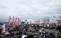 Honda Bikers Day 2017,  Ada Yang Butuh Waktu 2 Minggu Untuk Gabung Ke Acara Ini, Wow  Banget!