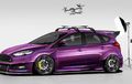 Ford Racikan Blood Racing  Type Ini Pakai Helipad Drone, Buat Apa Ya?