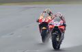 Hasil MotoGP Jepang 2017, Dovizioso Pangkas Point dengan Marquez, Valentino Rossi Jatuh