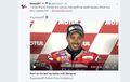Ini Strategi Kemenangan Dovizioso di 2 Tikungan Terakhir