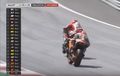 Ngeri! Video Andrea Dovizioso Versus dengan Marc Marquez Lebih Tegang dari Seri MotoGP Jepang