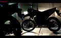Honda Rilis Teaser Honda CRF150F, Siap Saingi Kawasaki KLX150 