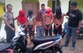 Ngeri, Marak Begal Motor Belakangan Ini Sangat Meresahkan. Pelaku Begal Ini Ternyata....