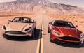 Aston Martin DB11 Volante, Versi Atap Terbuka dari Aston Martin DB11 Coupe yang Lebih Manis