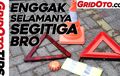 Macam-macam Segitiga Pengaman Terbaru di Indonesia, Ini Video Lengkapnya
