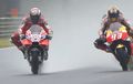 Motor MotoGP Perlu Ganti Empat Komponen Ini Saat Trek Menjadi Basah