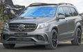 Mansory Buat Mercedes-AMG GLS 63 Tampil Gagah Bertenaga 830 DK!