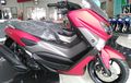 Honda Karisma Rusak, Penjual Keripik Beli Yamaha NMAX Pakai Uang Koin
