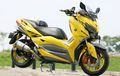 Sikat Gengs, Harga Motor Bekas Yamaha XMAX 2018 Cuma Kisaran Segini