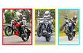 Komparasi All New Yamaha V-Ixion, Suzuki GSX-S150 dan All New Honda  CB150R (2) Fitur dan Teknologinya