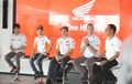 Nih Keseruan Marc Marquez Dan Dani Pedrosa Saat Di Dealer Big Wing Honda Serpong