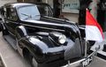 Wah Ternyata Mobil Pertama Kepresidenan Indonesia Adalah Mobil Hasil Rampasan