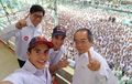 Aktifitas Marc Marquez dan Dani Pedrosa Hari Ini