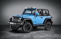 Jeep Wrangler Rubicon Tampil Cerah Dibalut Mopar One Package