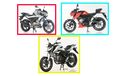 Komparasi All New Yamaha V-Ixion, Suzuki GSX-S150 dan All New Honda  CB150R (6) Harga
