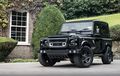Kahn Design Buat Modifikasi Land Rover Tebaru, Tambah Mancung Sob!