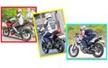 Komparasi All New Yamaha V-Ixion, Suzuki GSX-S150 dan All New Honda  CB150R (3) Riding Position dan Handling