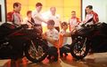Spesial, Honda CBR 250RR Ini Ditandatangani oleh Marc Marquez dan Dani Pedrosa. Berapa Harganya?