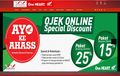 Diskon Hingga 25 Persen Servis Buat Ojek Online, Yuk Ke AHASS Terdekat 