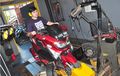 Cara Mudah Tingkatkan Tenaga Mesin Motor Matic, Ganti Part Ini Saja