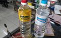 Jangan Salah, Pakai Air Aki Botol Warna Ini Untuk Isi Ulang Air Aki