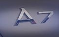 Audi Unggah Teaser Dari  A7 Next Generation, Desainnya Futuristik Banget
