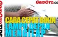 Cara Cepat Membersihkan lampu Depan Mobil, Ini Video Panduannya Bro