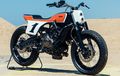 Yamaha XSR700: Motor Flat Track Lansiran Terbaru yang Dipaksa Kembali ke Tahun 1970-an