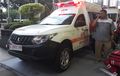 Mitsubishi Strada Triton Jadi Ambulans Paling Berotot Di Gelaran Hospital Expo 2017, Beda Gaya Dari Ambulans MPV