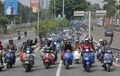Komunitas Vespa Langsungkan Ajang Tebus Dosa, Wew Apaan Nih Maksudnya?