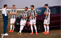 Simak Nih Serunya Para Pemain Juventus saat Menjajal Jeep Grand Cherokee!